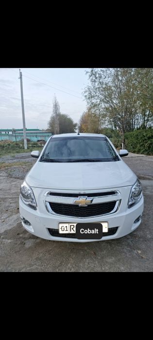 Cobalt 2023 4-pozitsya avtomat