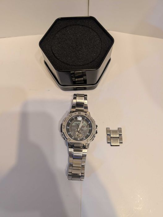 Промо! Casio G-Shock GST-B300 Bluetooth часовник