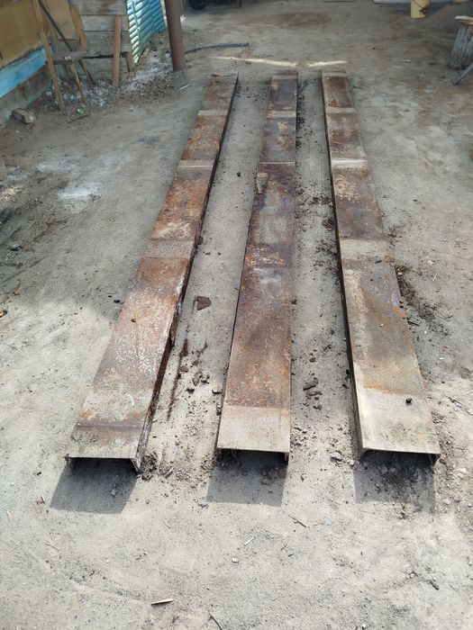 Швеллера на 16 и 24