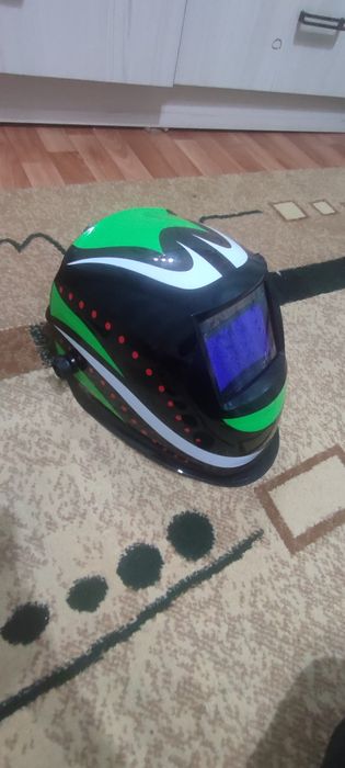 Сварочная маска хамелеон