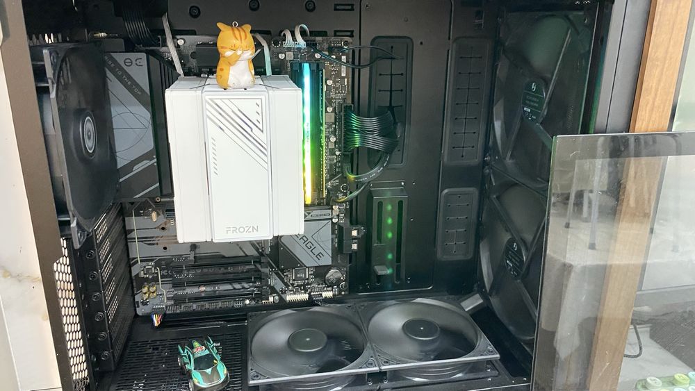 Мощный ПК для игры