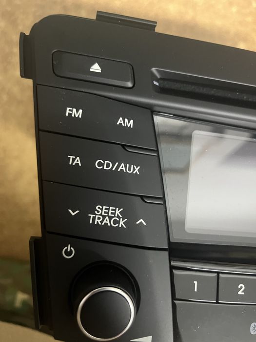 Radio original Hyundai i40 2011-2015– nou, nefolosit