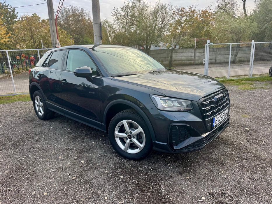AUDI Q2 2023 — imagine 2
