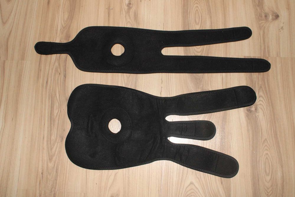 Четири броя наколенки за СПОРТ. Колоездене, фитнес, футбол, волейбол