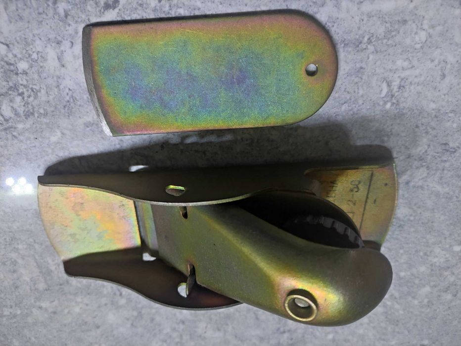 Рубанок малогабаритный "Гном" времен СССР