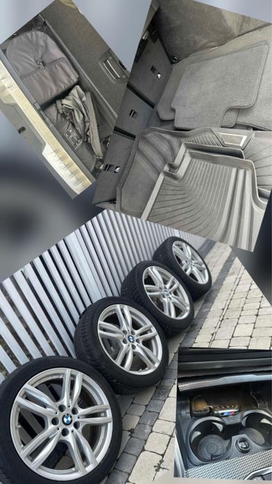 Bmw G21 330e plug in hybrid 11.2021 Pachet M