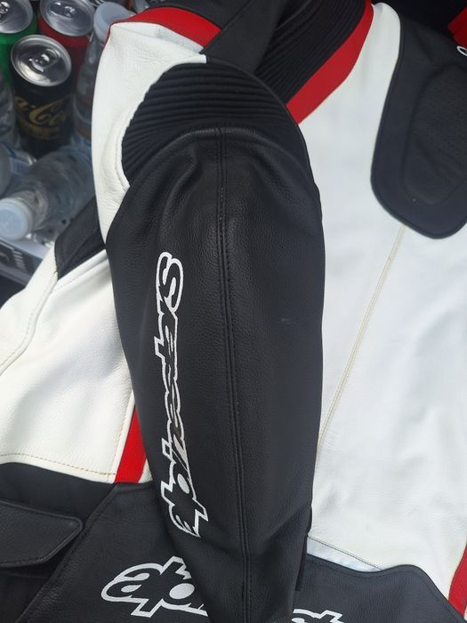 Яке Alpinestars размер 50