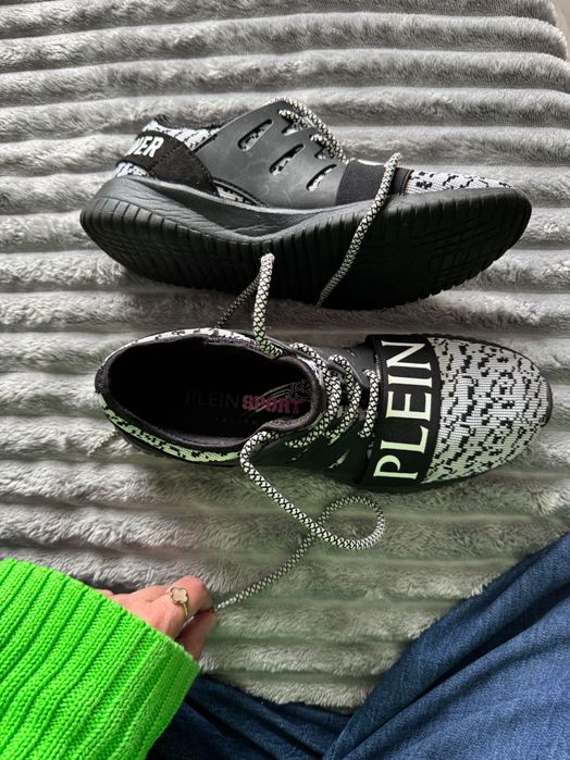 Дамски маратонки Philipp Plein sport