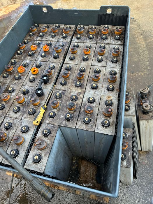 Elektro Kara akmulator Remont