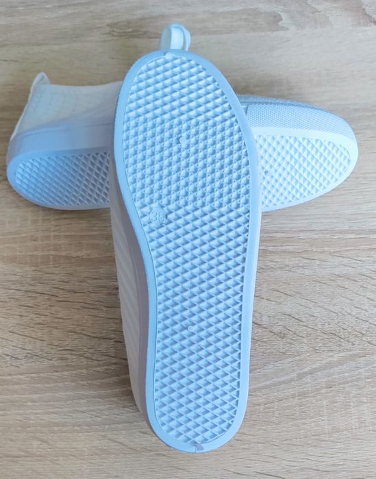 Нови дамски маратонки плетени дишащи противоплъзгащи