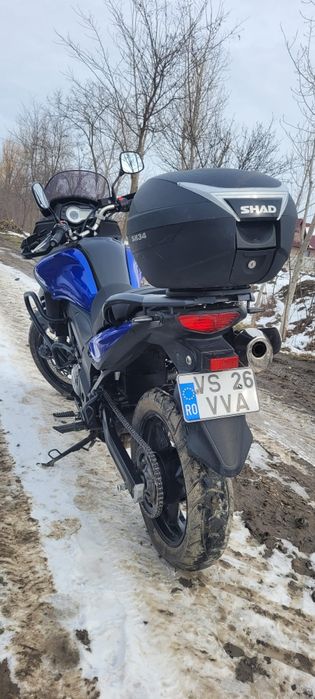 Suzuki vstrom dl 650