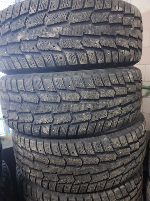 Комплект зимней резины на 17