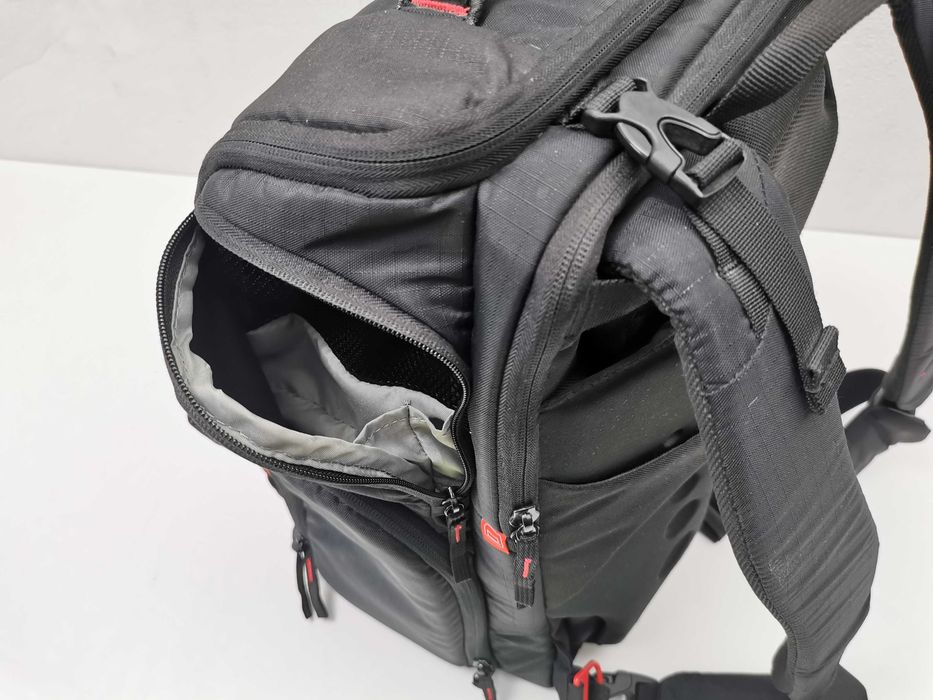 Manfrotto MB PL-DJI-35 Pro Light професионална раница за дрон и фотографска техника
