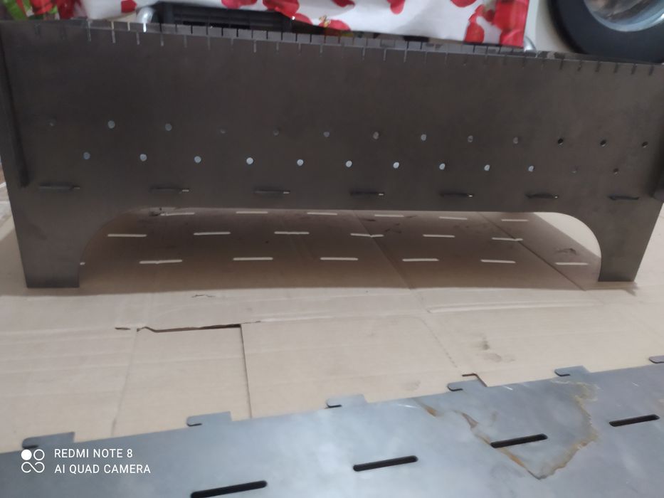 Разборный мангал