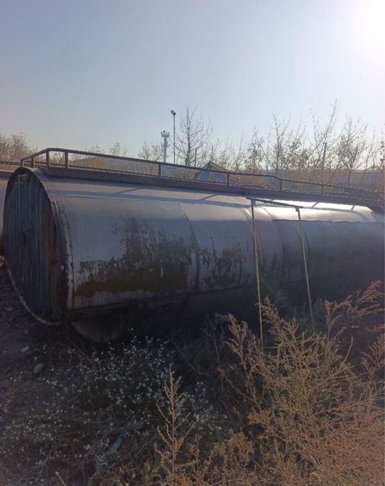 Продам цистерну емкость нержавейка
