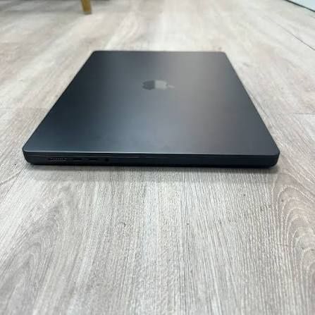 Macbook Pro 16 inch M3 Pro 18/512Gb "Space Gray" A1234