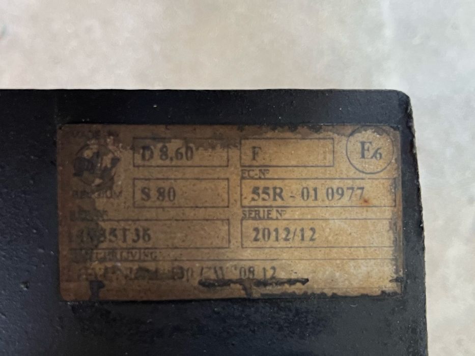 Теглич за Хюндай И30 комби