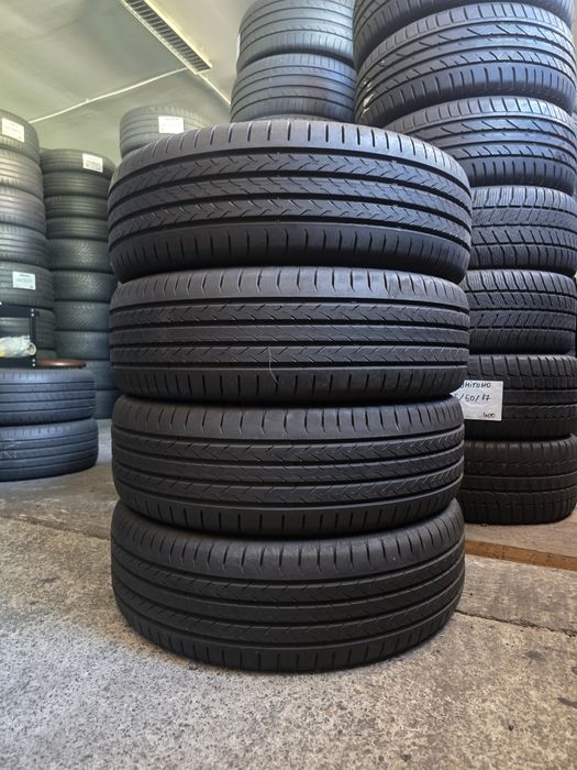 Continental 215/60 R17 96H vară