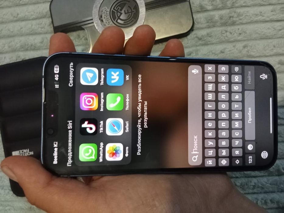 Айфон 13 с гарантией