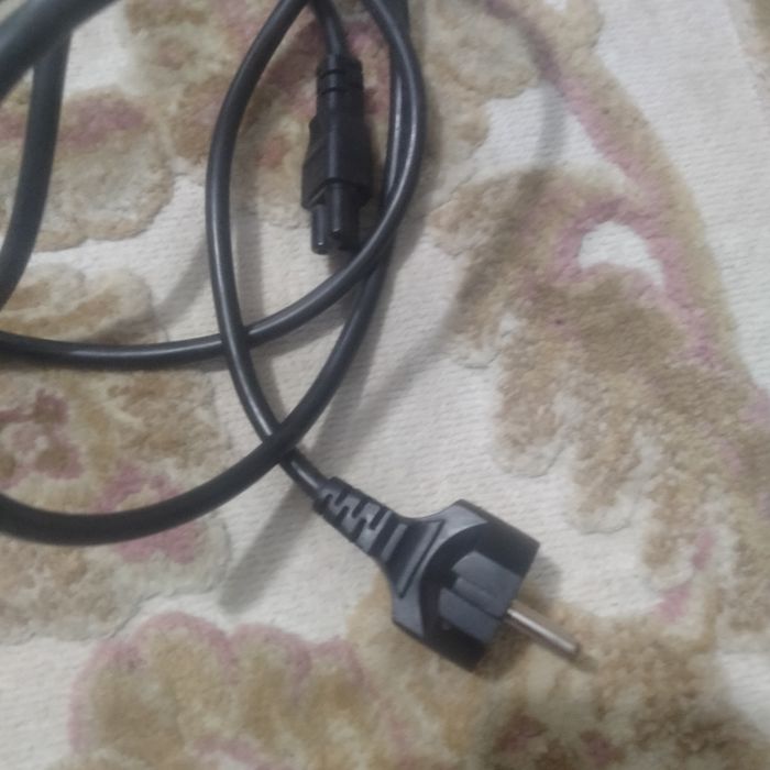 Блок питание(зарядка) для hp