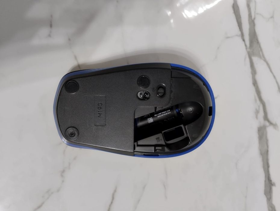 Компьютерная мышь Logitech M190.