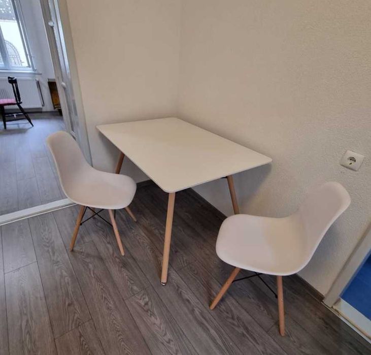 Apartament 1 camera, ultracentral Arad, curte comuna, cu boxa depozitare, de inchiriat