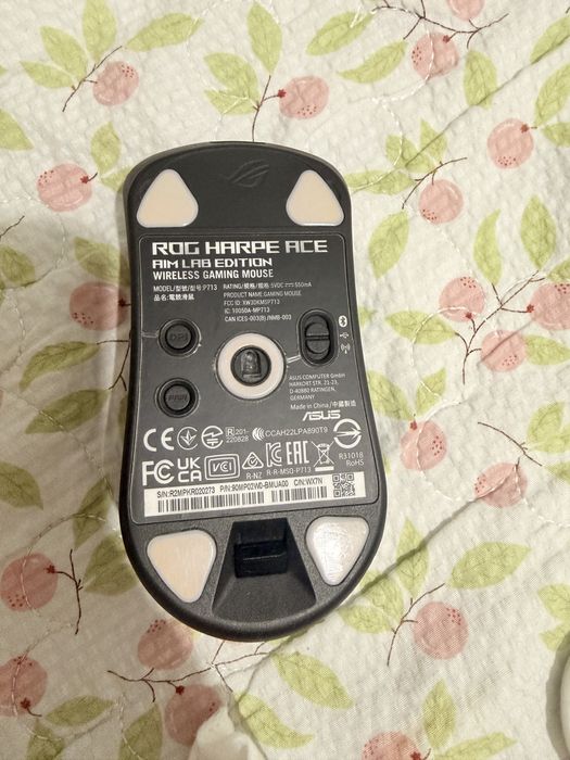 Игровая мышка.    .