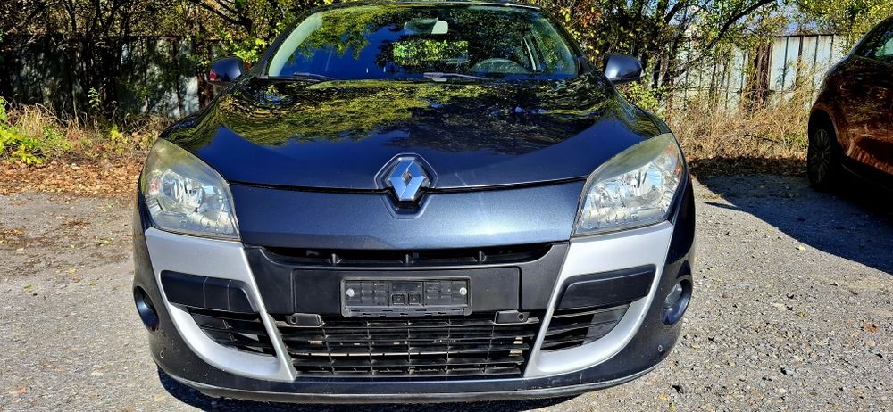 Renault Megane 2.0 Turbo