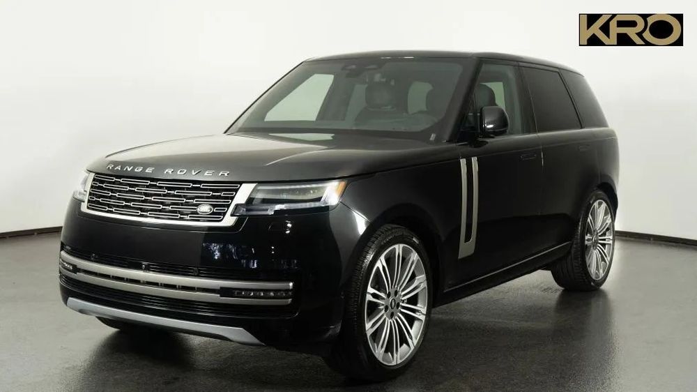 Land Rover Range Rover Land Rover Range Rover SE 2025