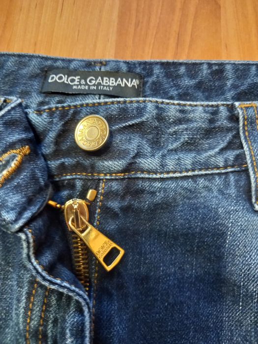 Дамски дънки Dolce & Gabbana 40