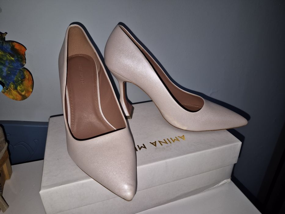 Туфли Amina Muaddi