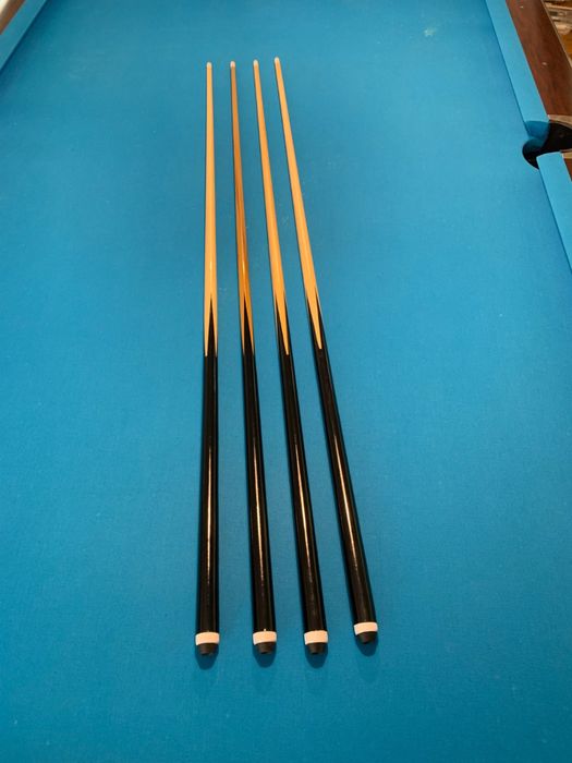 Tac biliard din lemn clasic OFERTA 55