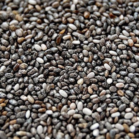 Семена Чиа от Hemani. 400 г. Original 100%