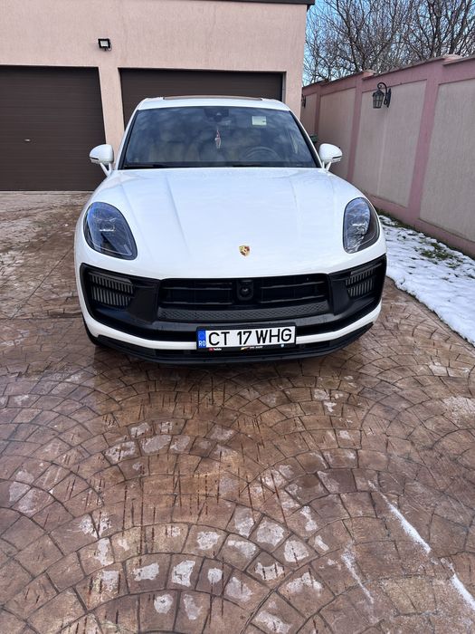 Vand sau schimb Porsche Macan S,fabr.2023/10