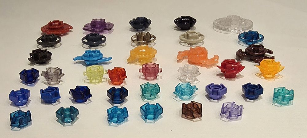 Бейблейд,Beyblade,Bey blade,Бей блейд-части и изтрелвачки
