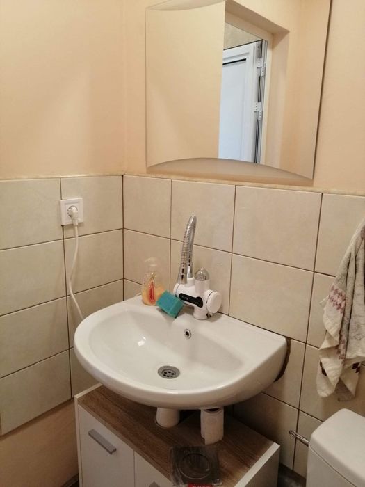 Дава се под наем Едностаен апартамент в Стара Загора, Три чучура - север - 68 кв.м за 278.97 € - Снимка #13