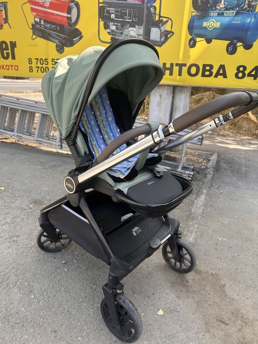 Коляска детская новоя