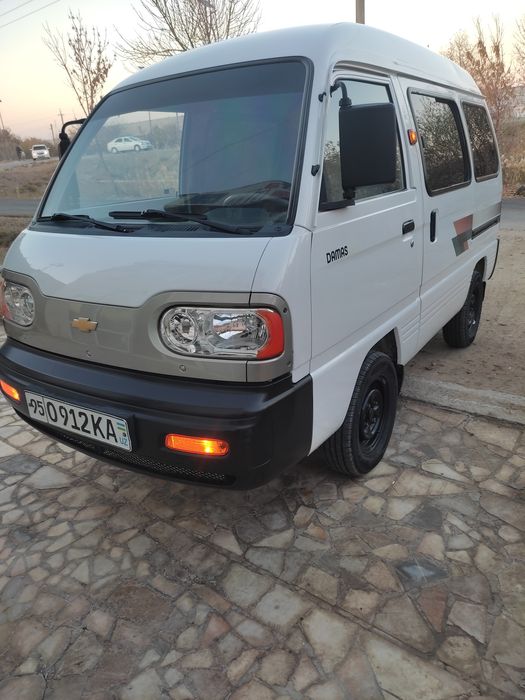 Damas sotiladi 2019. Yil