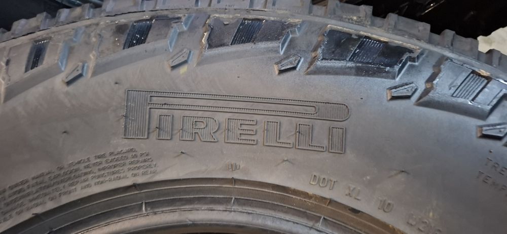 4x4 / SUV – Pirelli Scorpion All Terrain 255/70 R16 DOT 2021