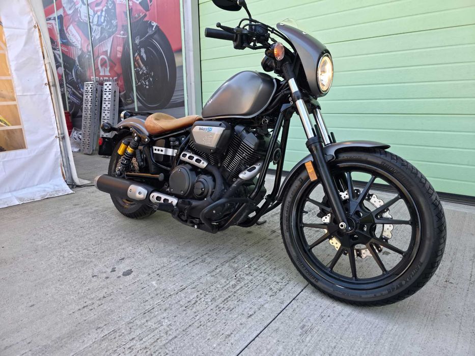 Motocicletă Yamaha XVS 950 R Bolt