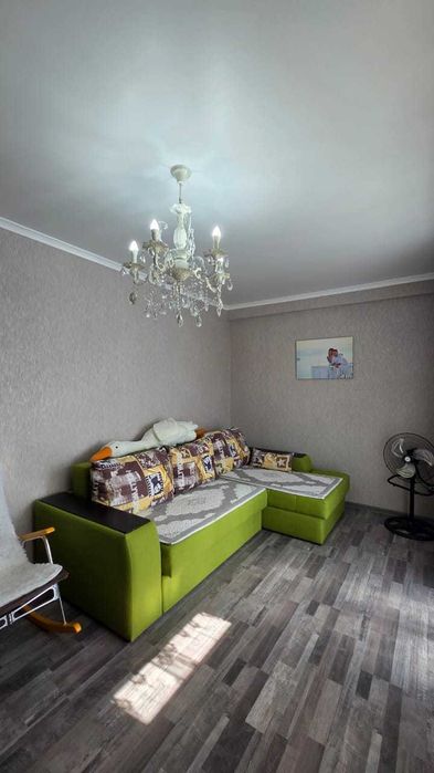 полноценная 3 комн новом доме