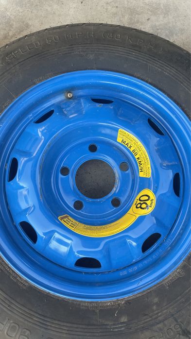 Запас балон новый