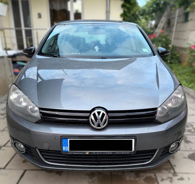 VOLKSWAGEN Golf 2013 — imagine 3
