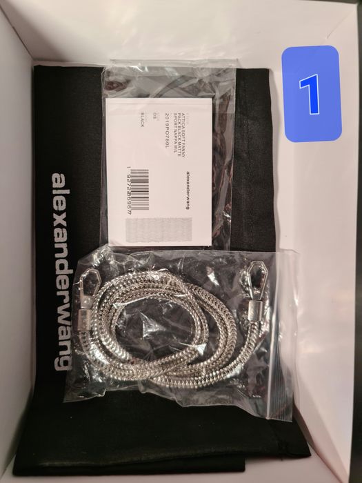 Сумочки Alexander wang 2 модели