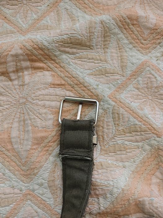 Колан кожен и джинсен