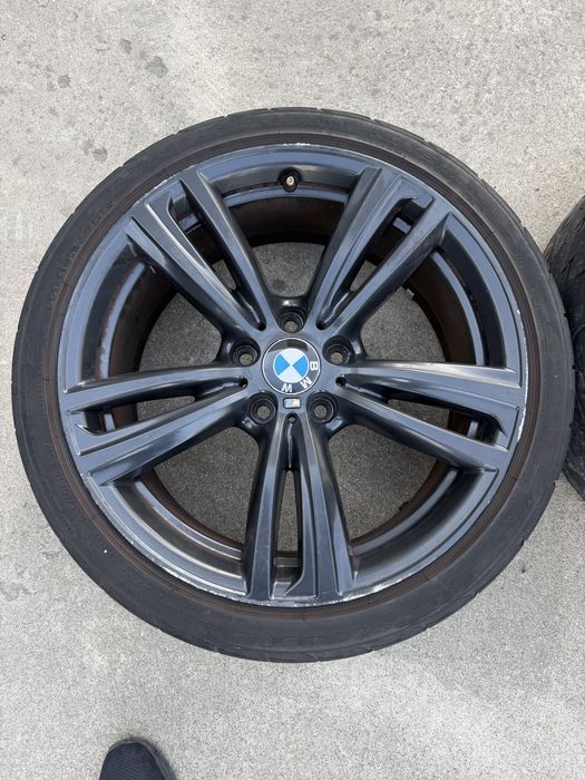Джанти за bmw style 442m