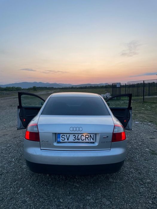 Audi A4 b6   2003