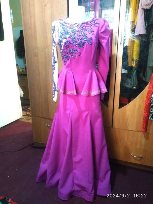 Вечерний куйлаклар Размер 46-48