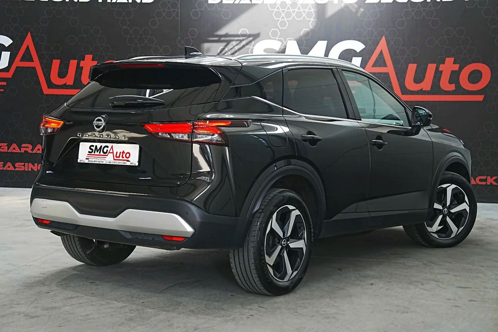 Nissan Qashqai Qashqai 1.3 mhev 158 CP Tva Deductibil , Finantare / Credit / Leasing