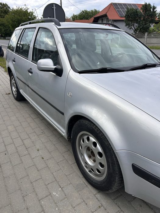 VOLKSWAGEN Golf 2001 — imagine 2